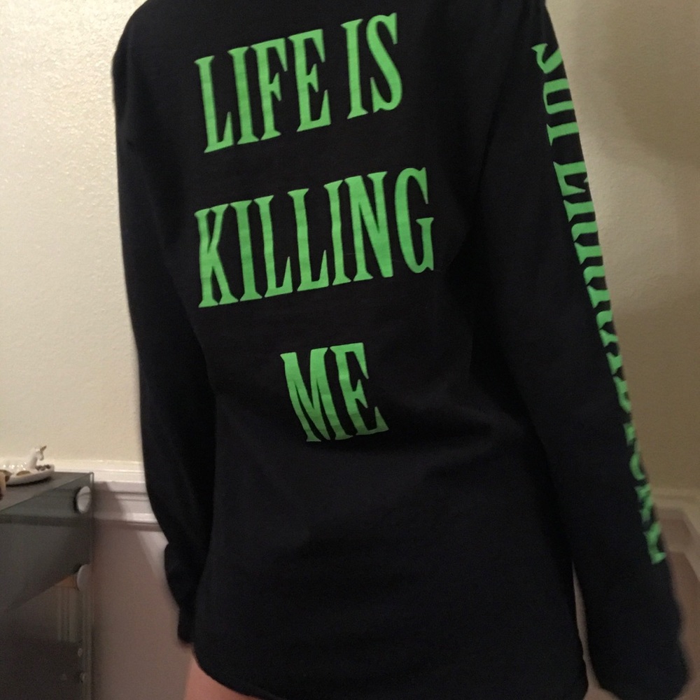 SUPERRRADICAL pulse long sleeve - Picture 2 of 3